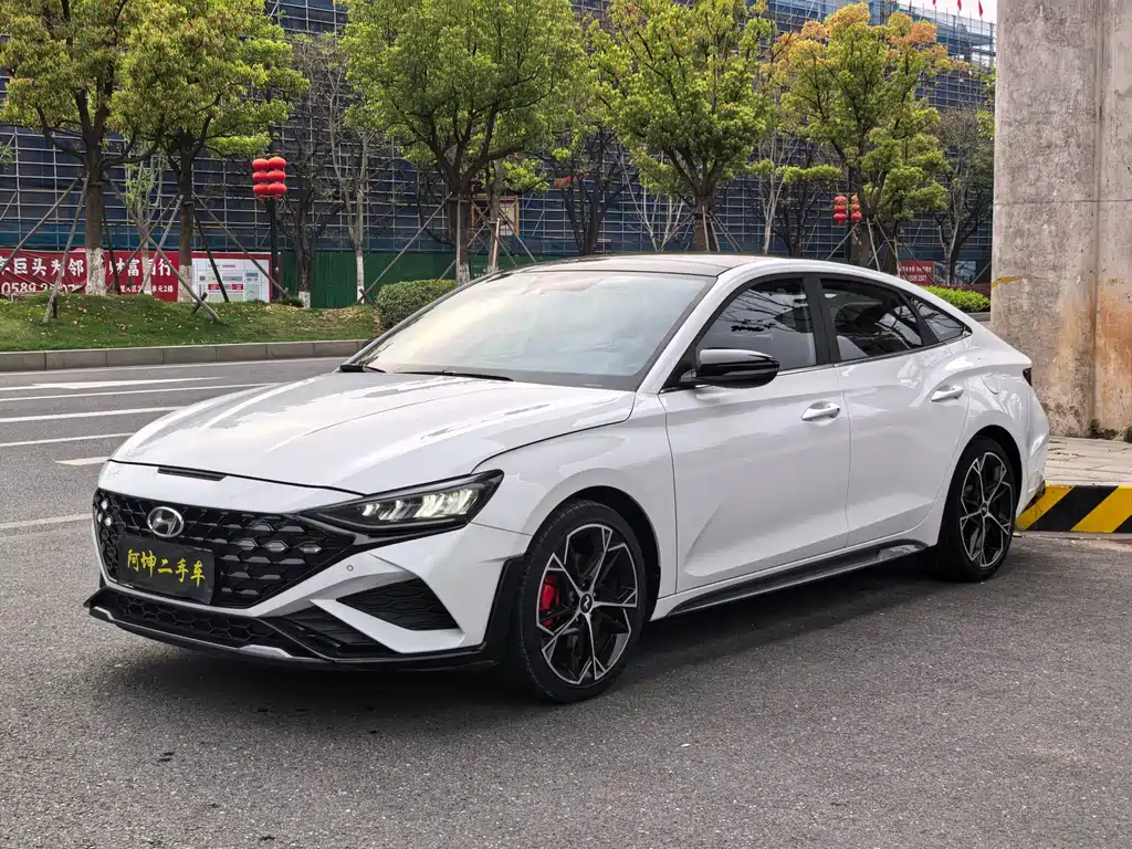 Hyundai Fista 2023