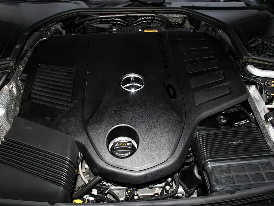 Mercedes-Benz S-Class 2024 — фото 13