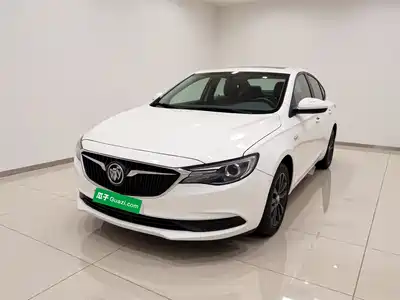 Buick Excelle GT 2018