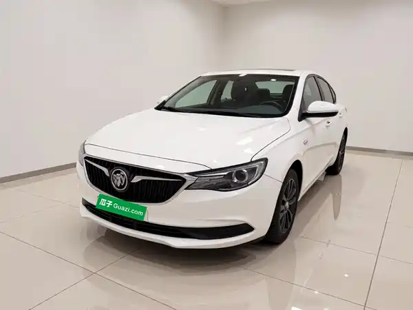 Buick Excelle GT 2018