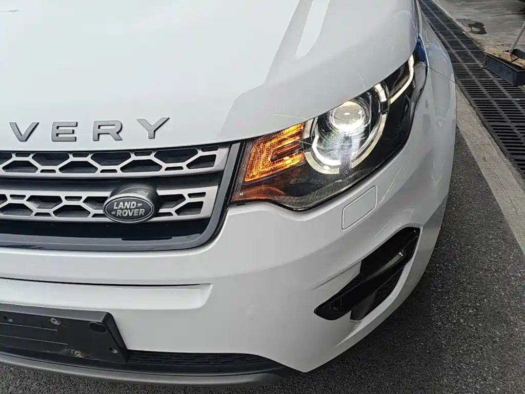Land Rover Discovery Sport 2016 — фото 24