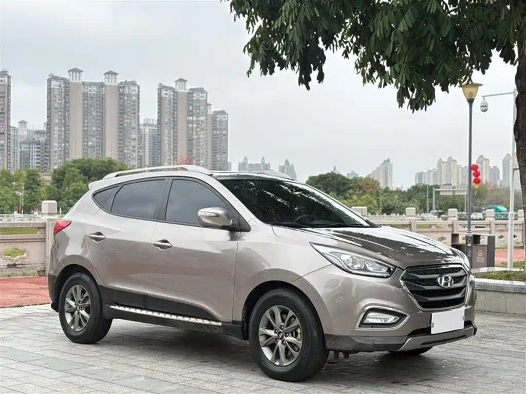 Hyundai ix35 2016