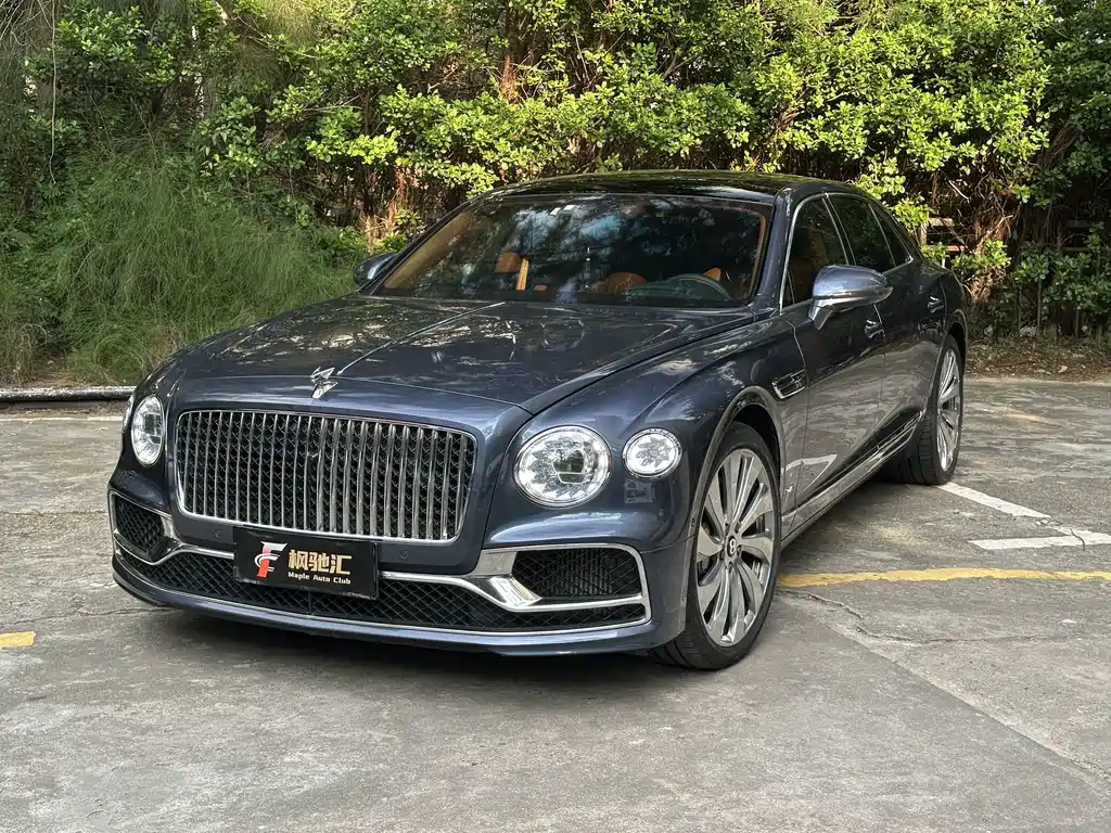Bentley Flying Spur 2020 — фото 1
