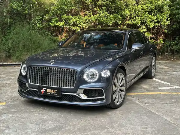 Bentley Flying Spur 2020