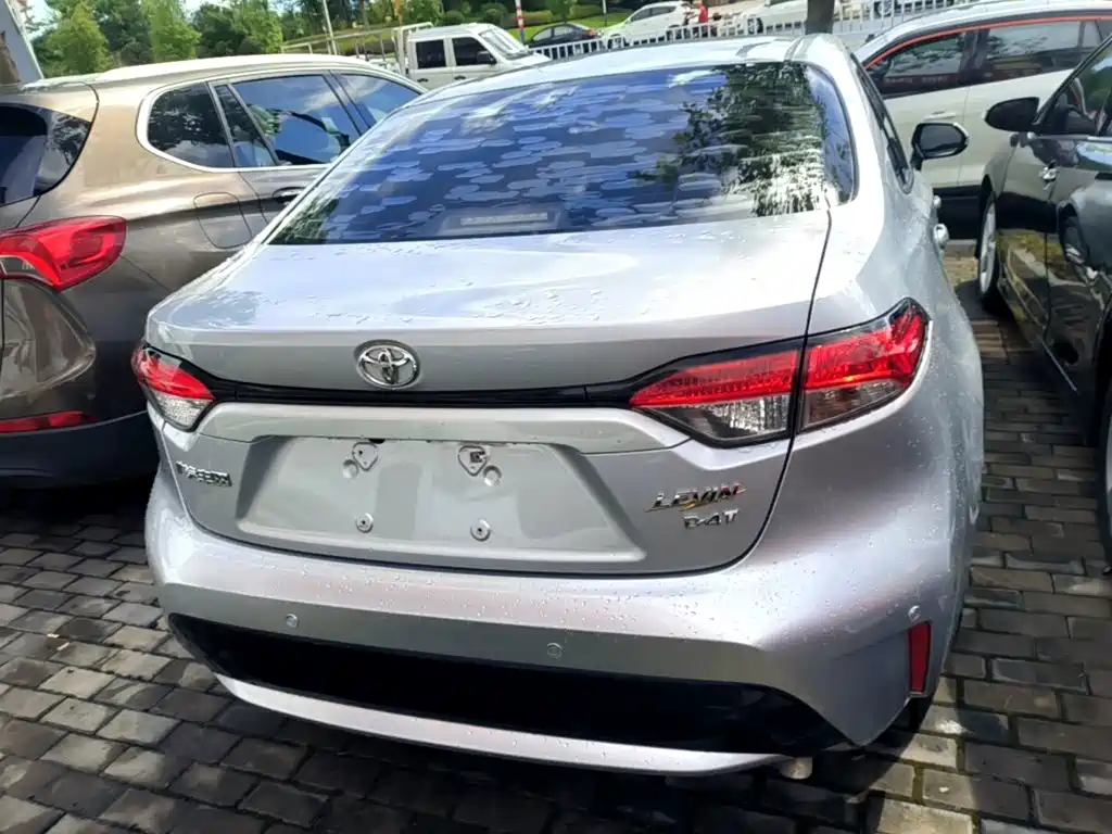 Toyota Levin 2021