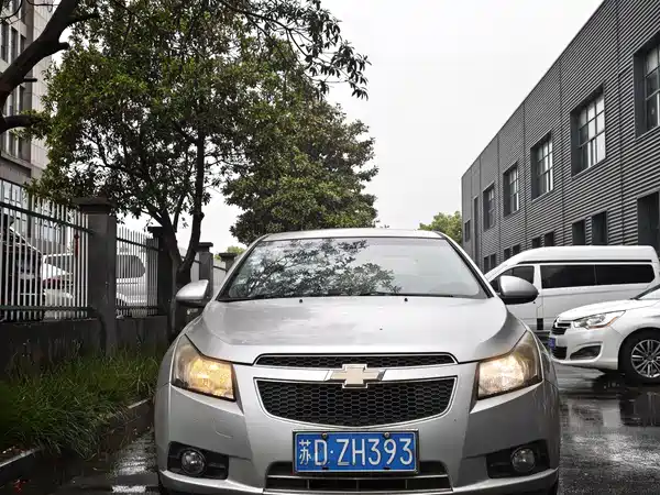 Chevrolet Cruze 2012