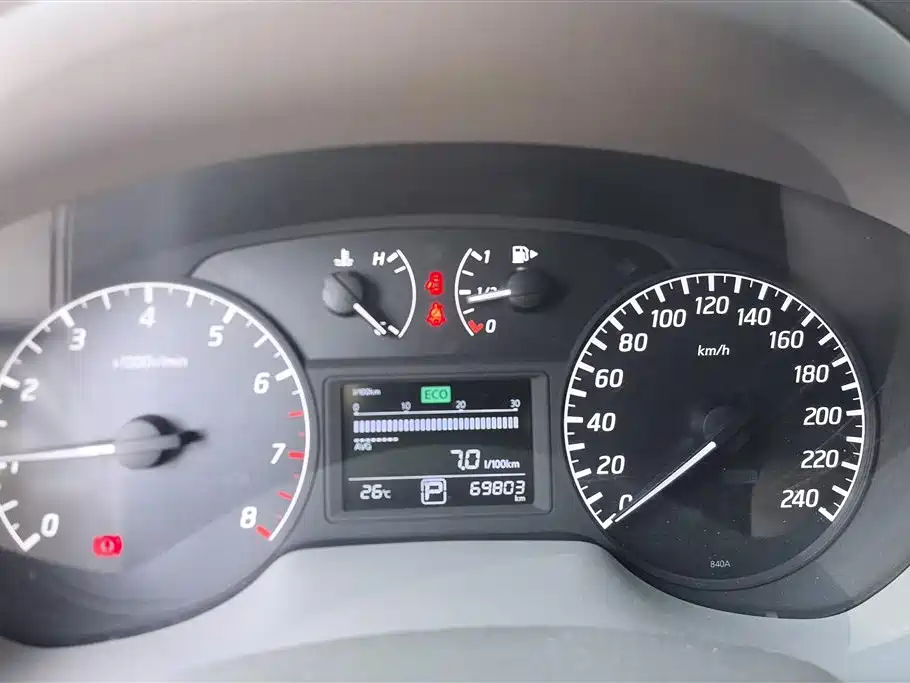 Nissan Sylphy 2015 — фото 14