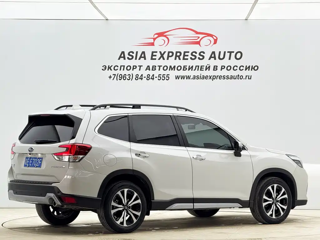 Subaru Forester 2021