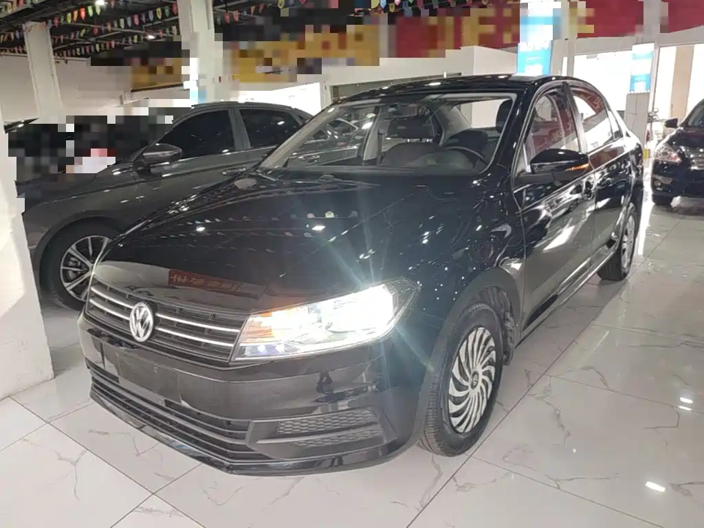Volkswagen Santana 2020
