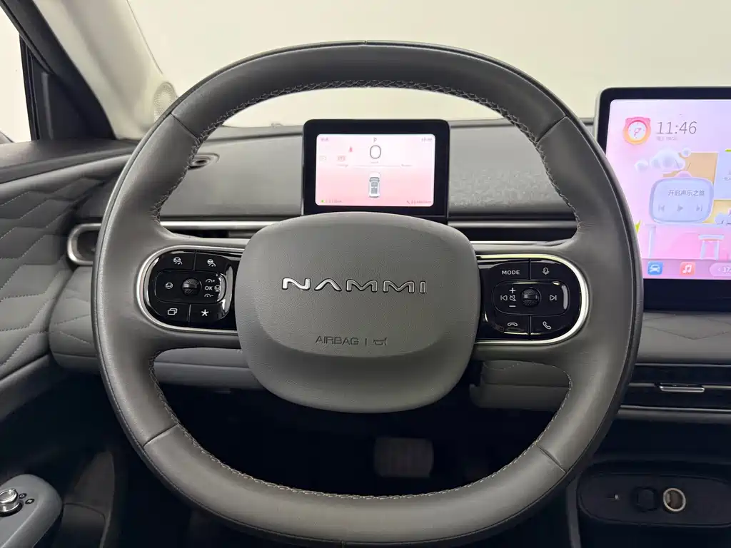 Dongfeng Nano 01 2025 — фото 13