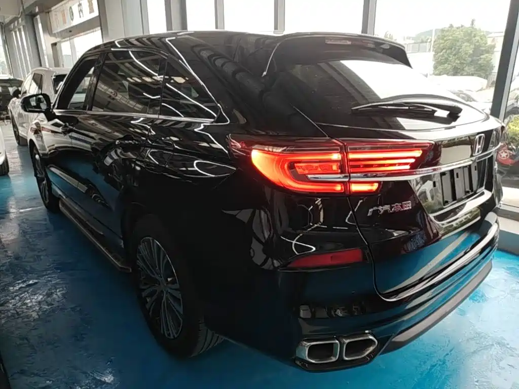 Honda Avancier 2022