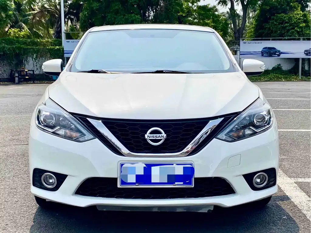Nissan Sylphy 2019 — фото 2