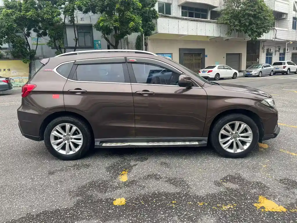 Haval H2 2016 — фото 4