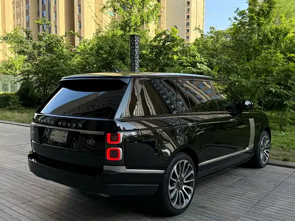 Land Rover Range Rover 2022