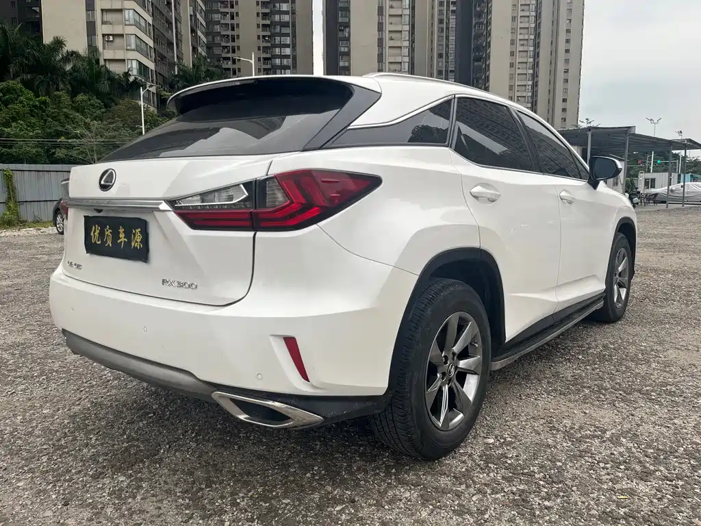 Lexus RX 2019 — фото 7