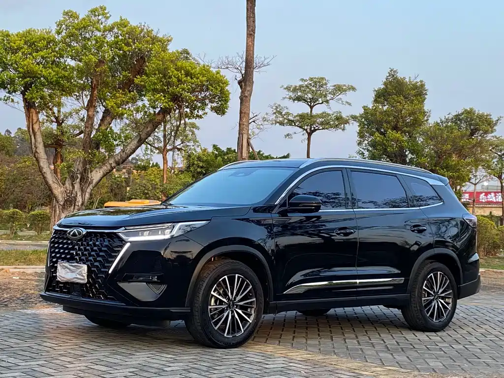 Chery Tiggo 8 PRO 2024 — фото 1