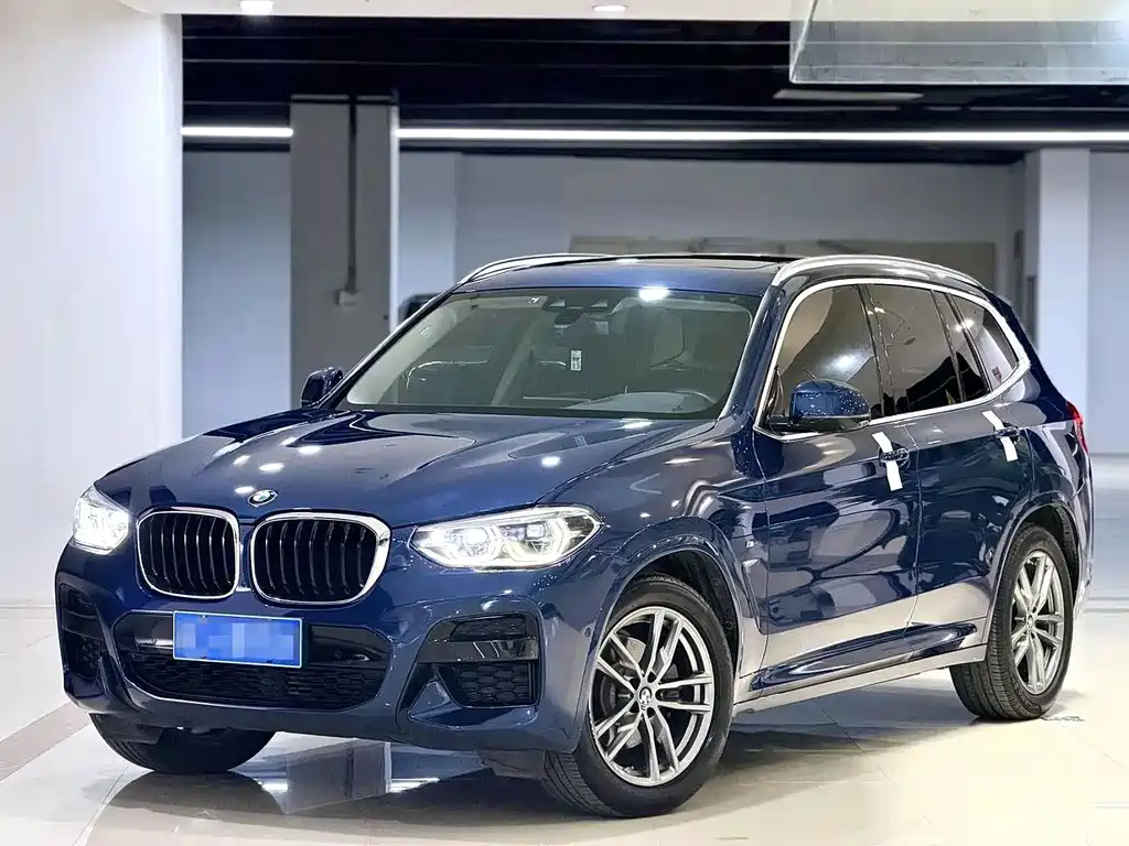 BMW X3 2021