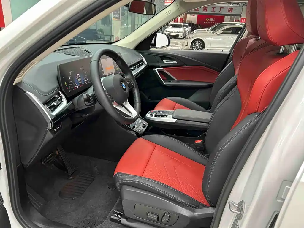 BMW X1 2023 — фото 12