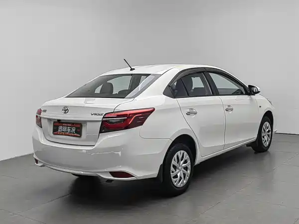 Toyota Vios 2023