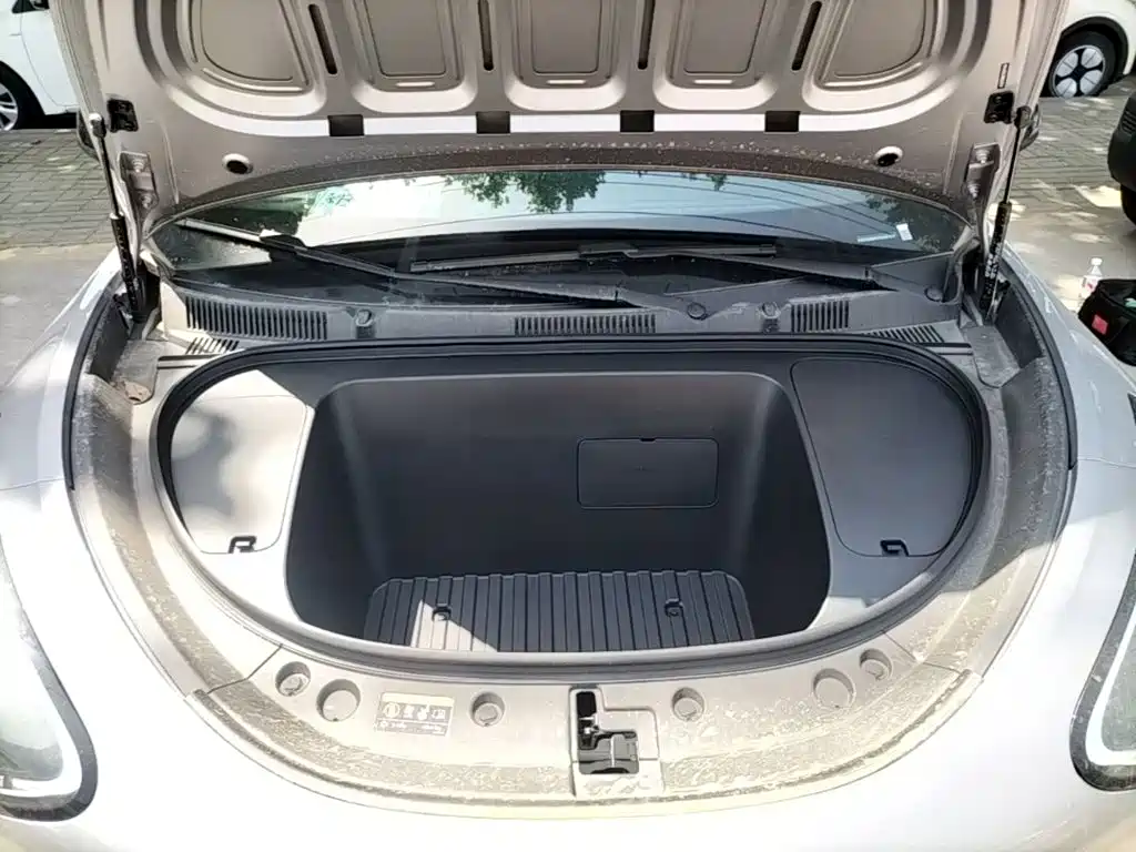 Geely Galaxy Starwish 2026 — фото 20