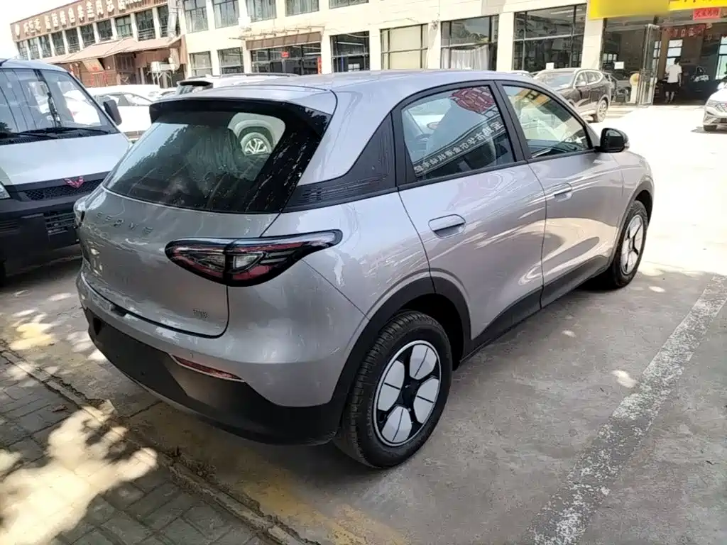 Geely Galaxy Starwish 2026
