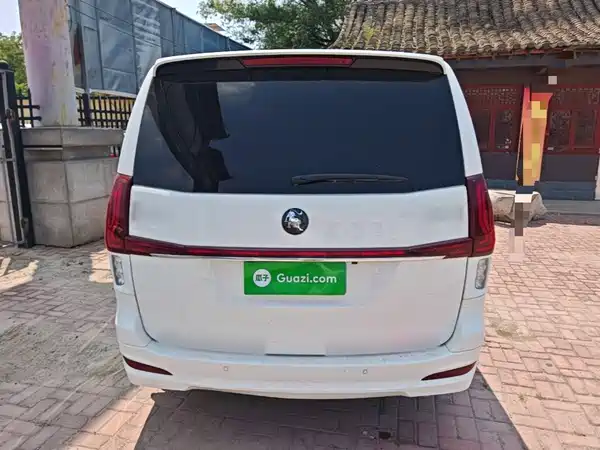 Dongfeng Fengxing M7 2022