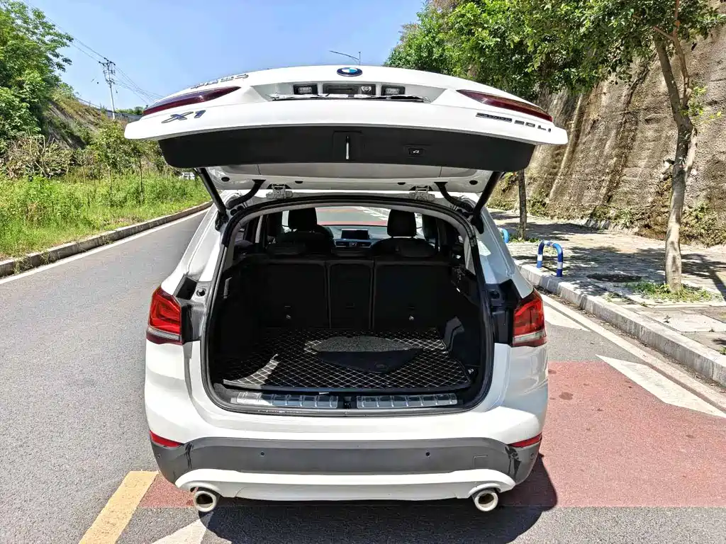 BMW X1 2020 — фото 12