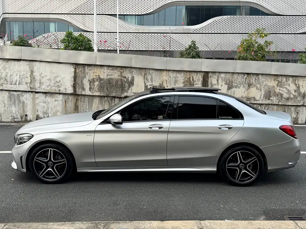 Mercedes-Benz C-Class 2020 — фото 4
