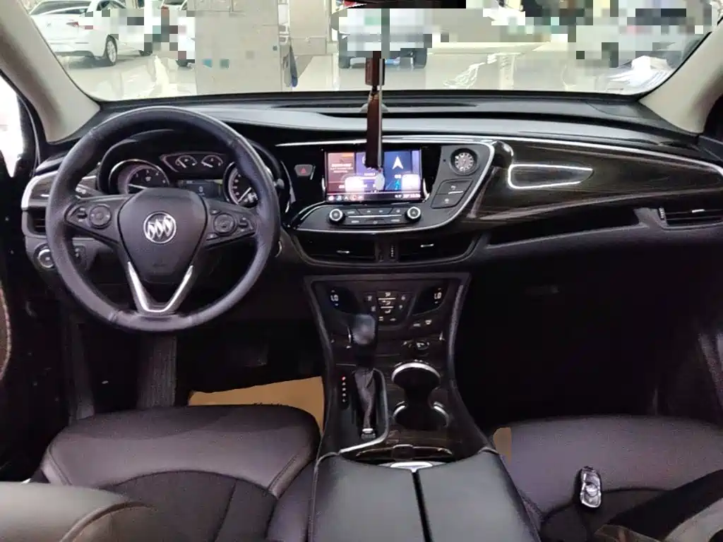 Buick Envision Plus 2021 — фото 10