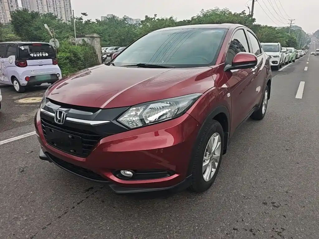 Honda Vezel 2018