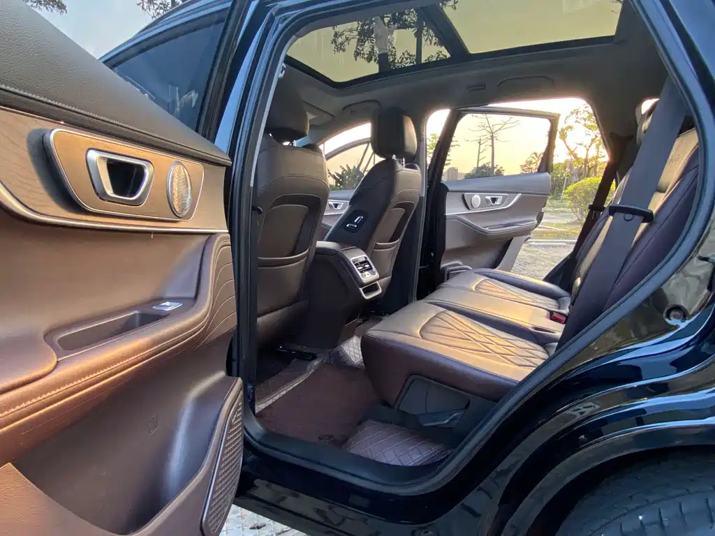 Chery Tiggo 8 PRO 2024 — фото 21
