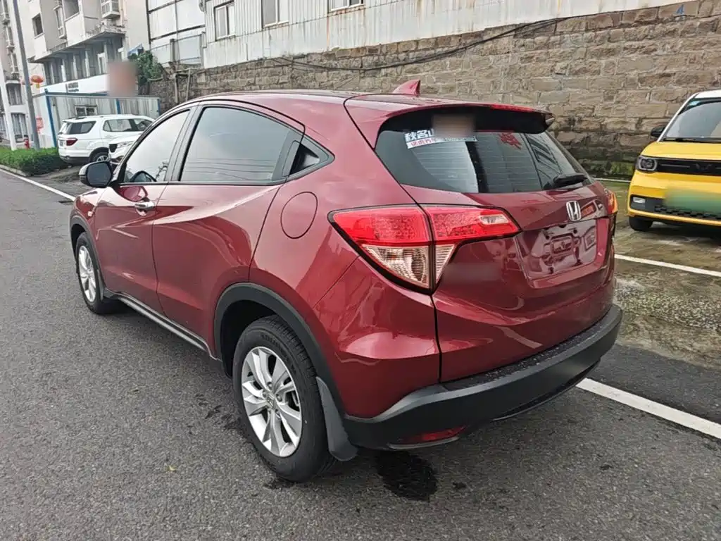 Honda Vezel 2018