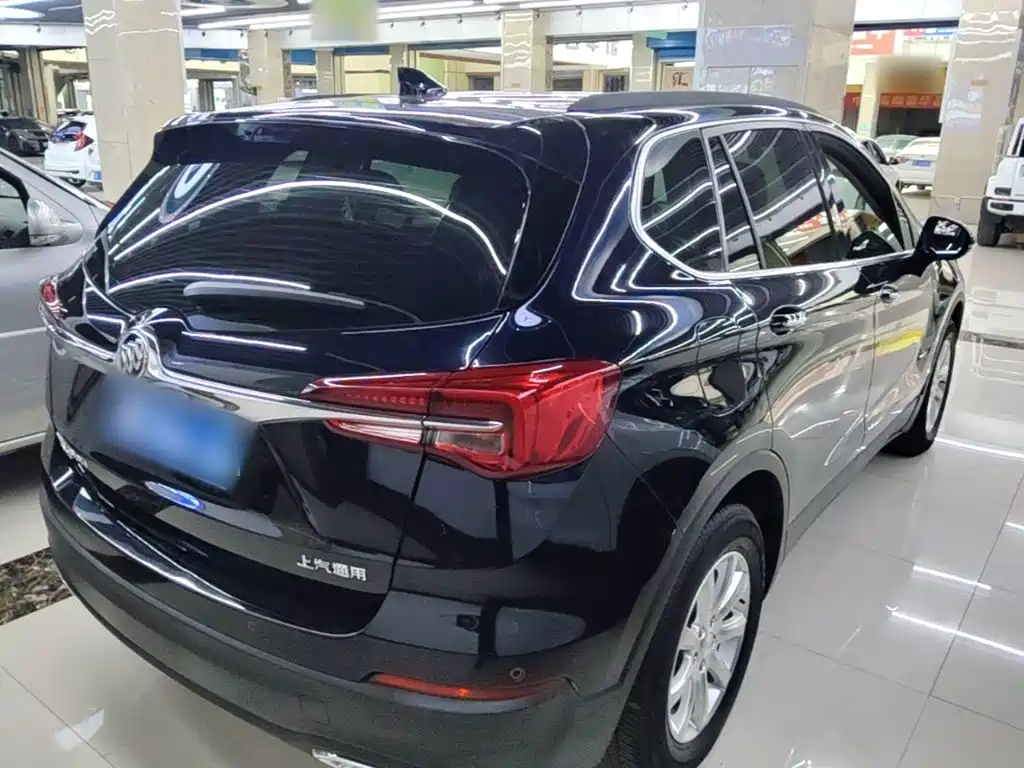 Buick Envision Plus 2021 — фото 7