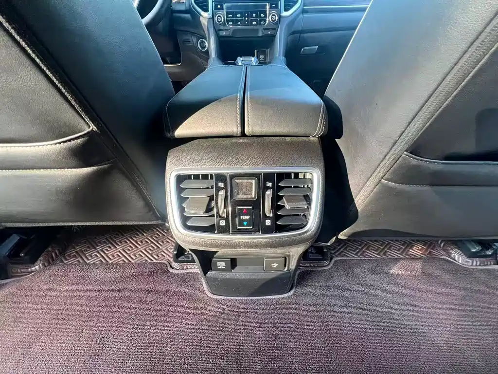 Honda UR-V 2019 — фото 16