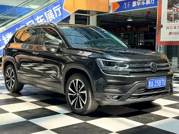 Volkswagen Tharu 2022