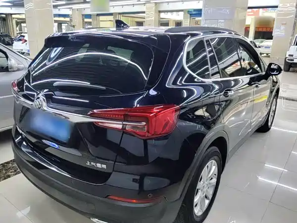 Buick Envision Plus 2021