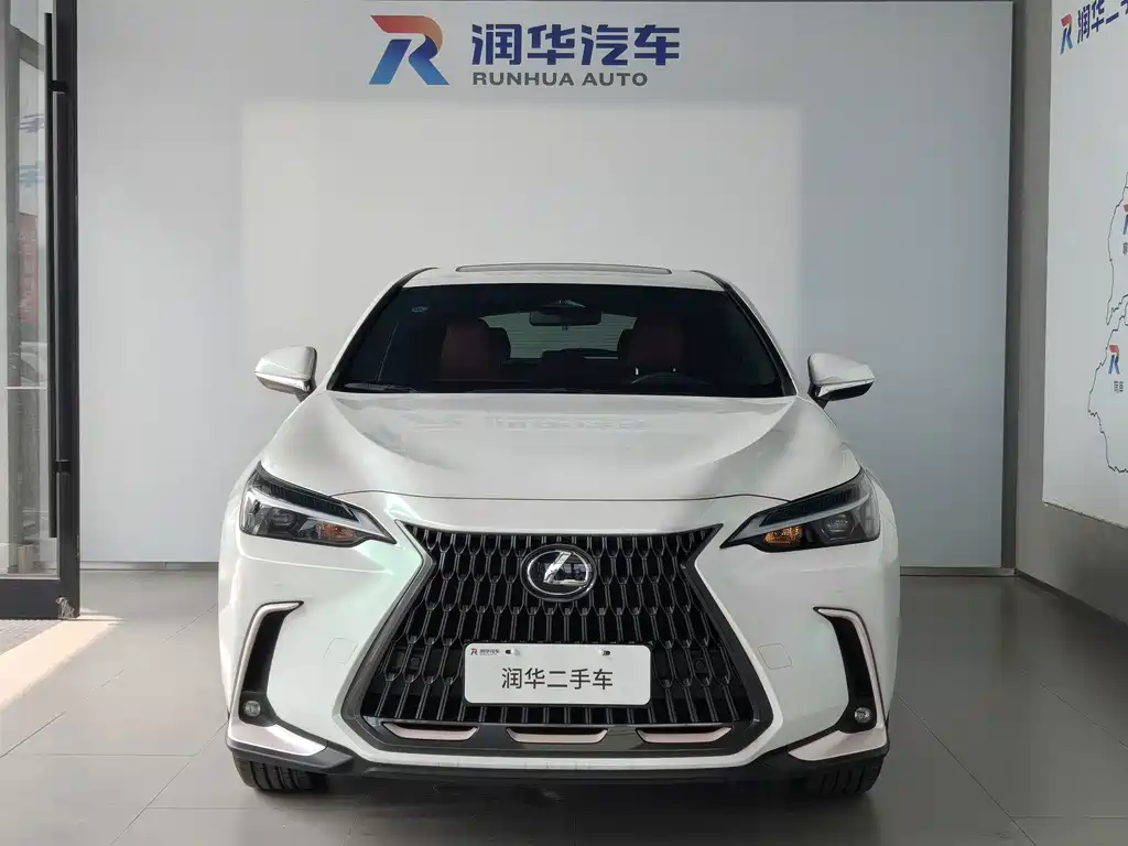 Lexus NX 2025 — фото 2