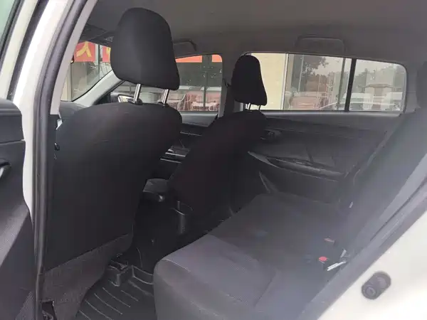 Toyota Yaris L 2016