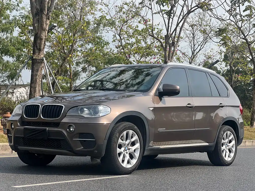 BMW X5 2011 — фото 1