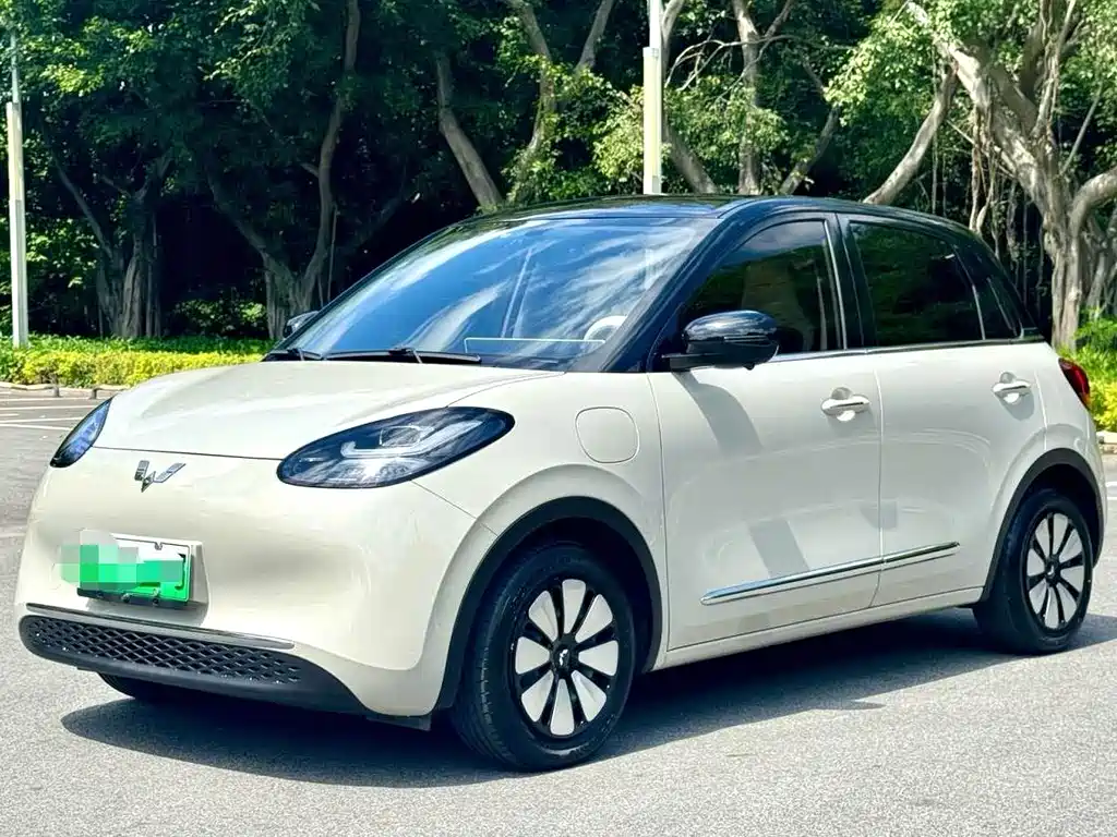 Wuling Bingo 2024 — фото 1