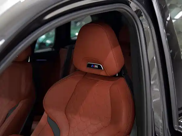 BMW X3 M 2021