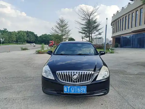 Buick Excelle 2016