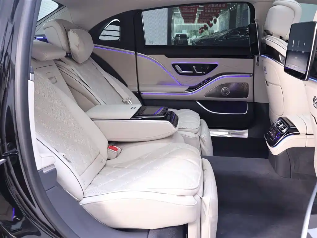 Mercedes-Benz S-Class 2022 — фото 22