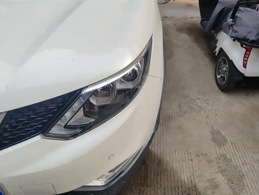 Nissan Qashqai 2018