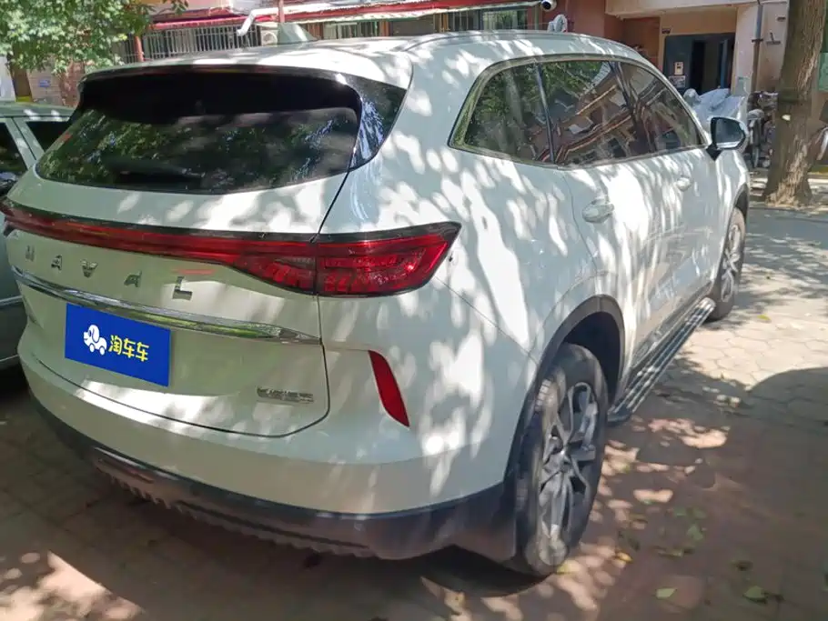 Haval H6 2025