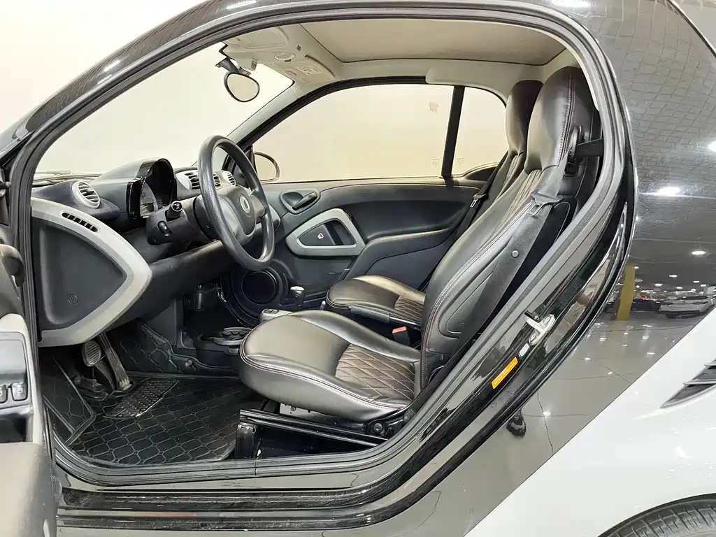 smart Fortwo 2015 — фото 14