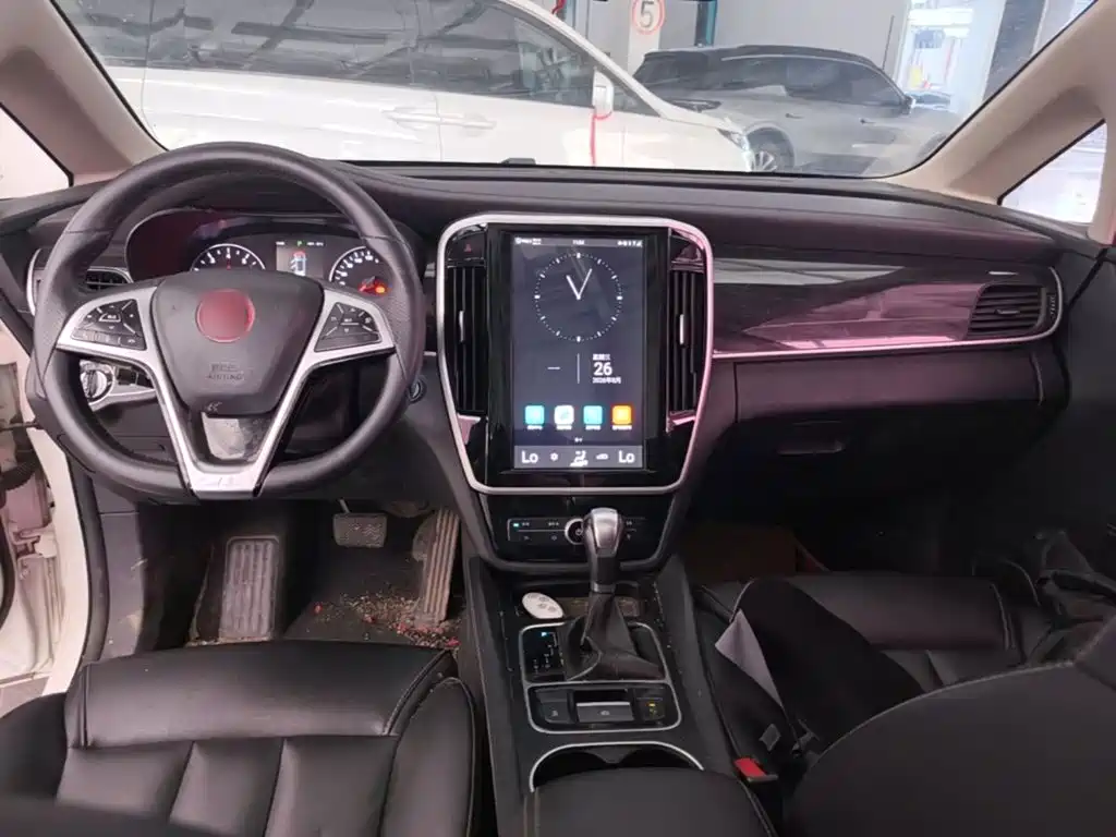 BYD Song MAX 2018 — фото 14