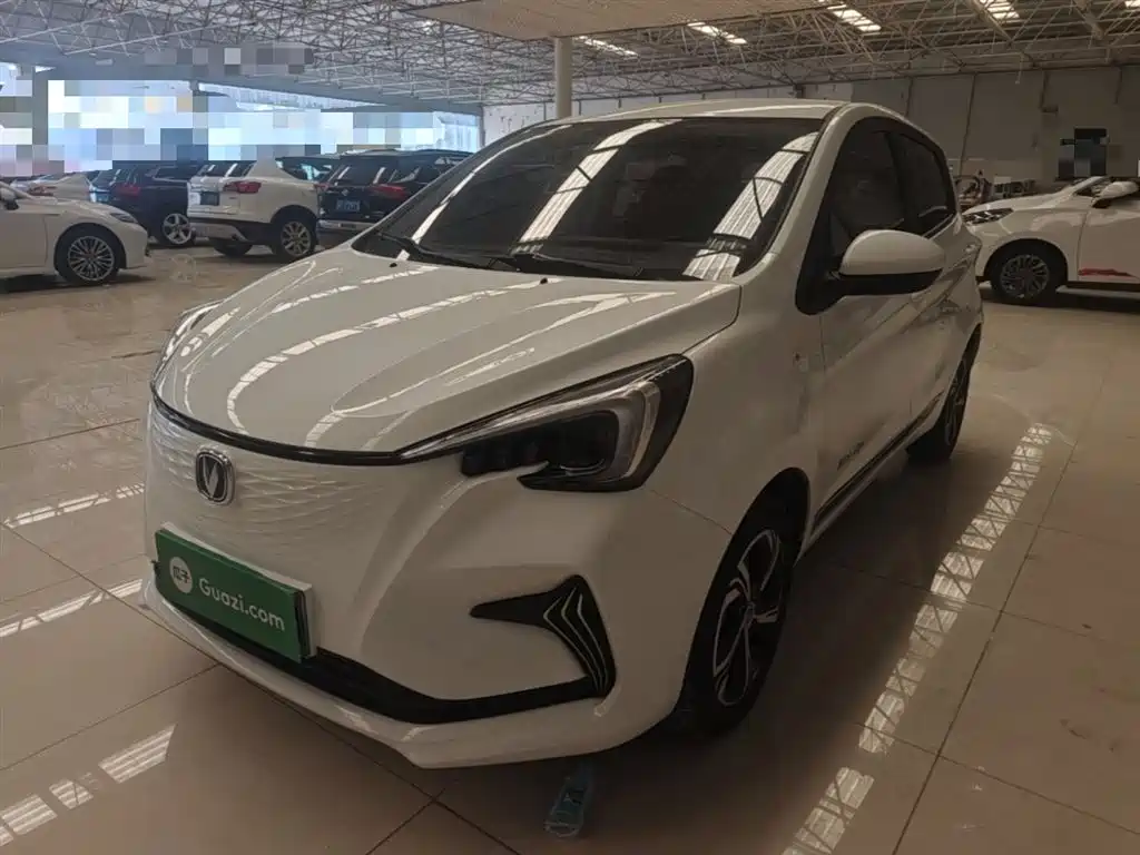 Changan Benben E-Star 2021 — фото 2