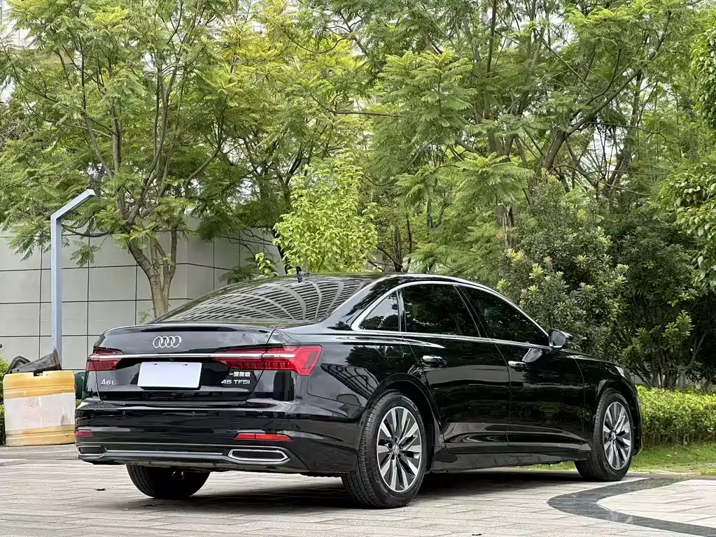 Audi A6L 2020 — фото 9