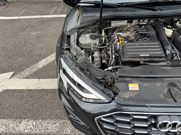 Audi A3 2021